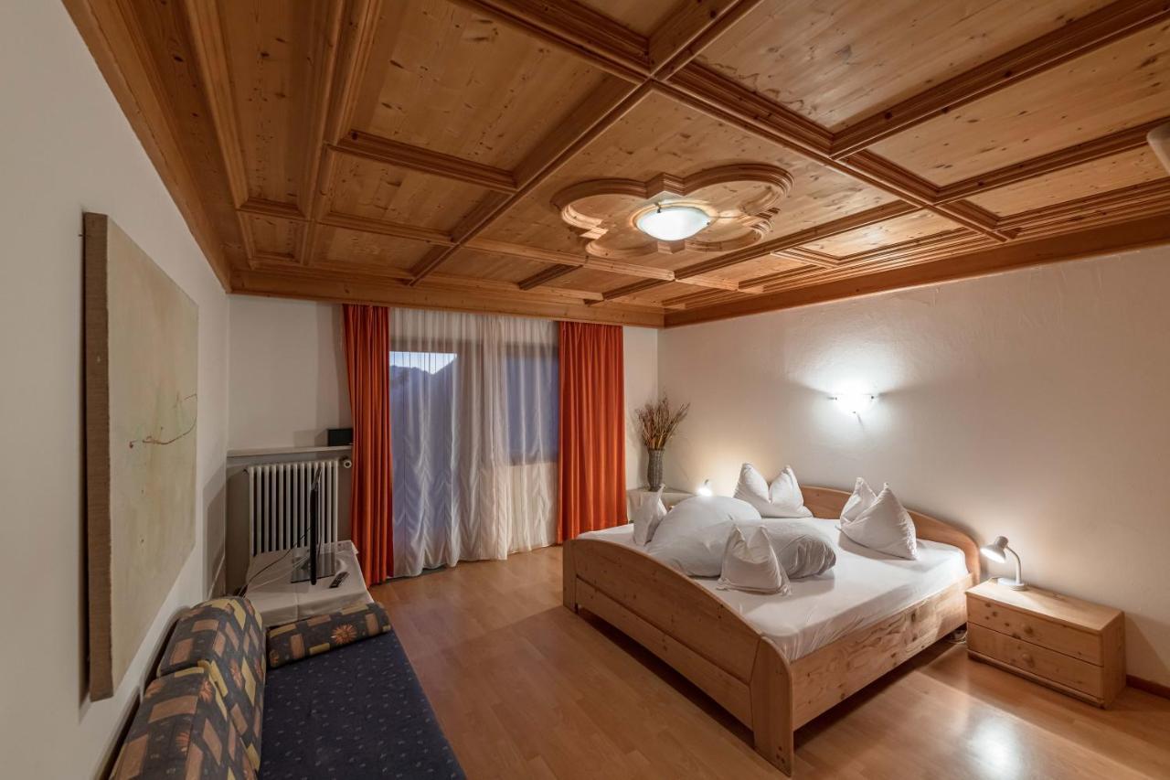 Apartment mit Terrasse